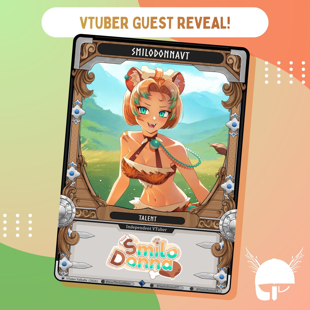 Vtuber Valhalla tweet media