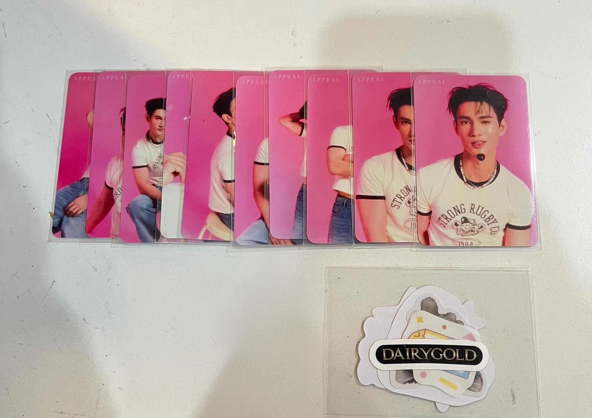 #reviewrget

The PCs arrived safely, thank you very much 🫶