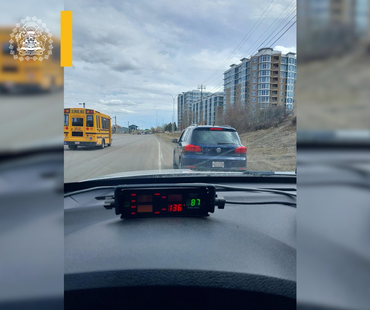 Calgary Police tweet media