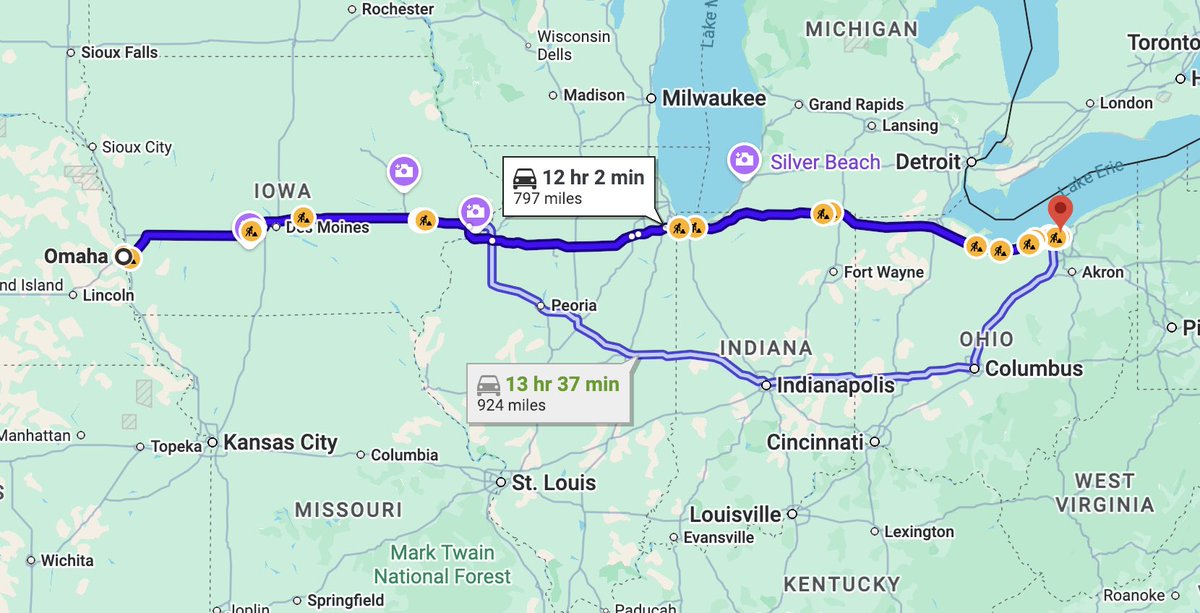 midwest explorer tweet media