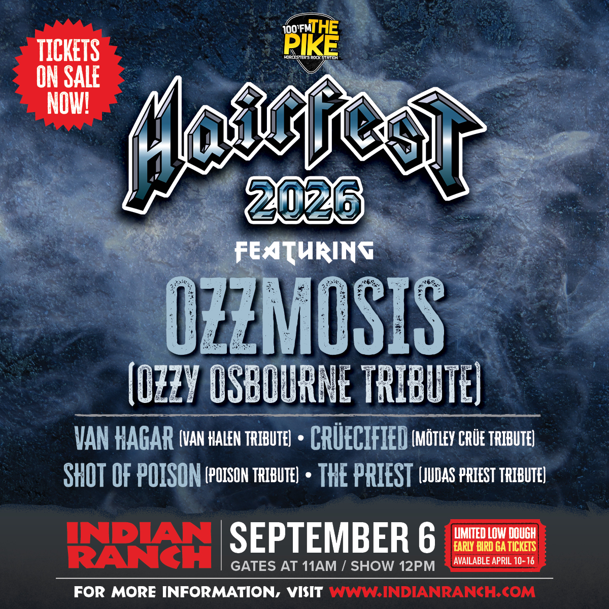 Indian Ranch tweet media