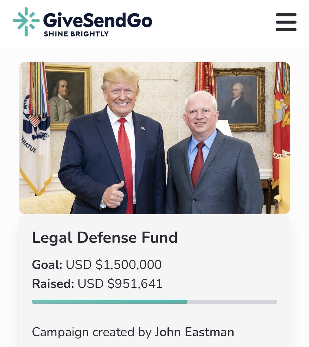 Legal Eagle 🦅 tweet media