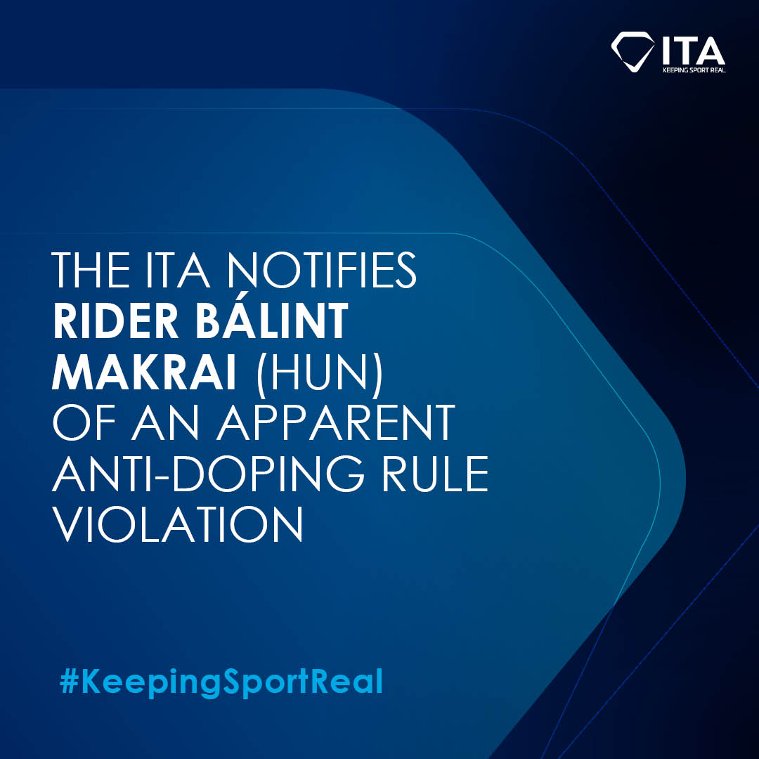 International Testing Agency tweet media