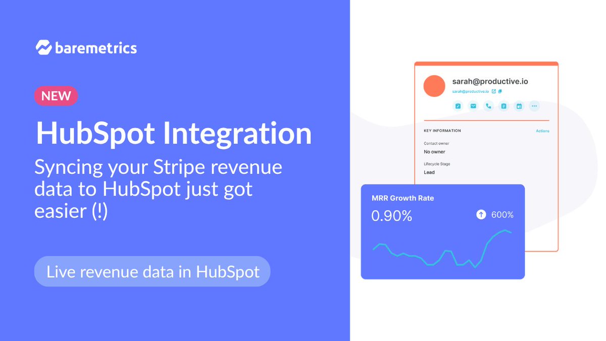 Baremetrics tweet media
