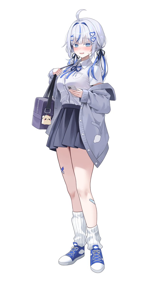 아오쿠모 린 tweet media