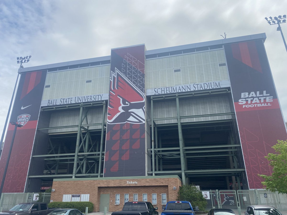 Ball State Football Talk tweet media