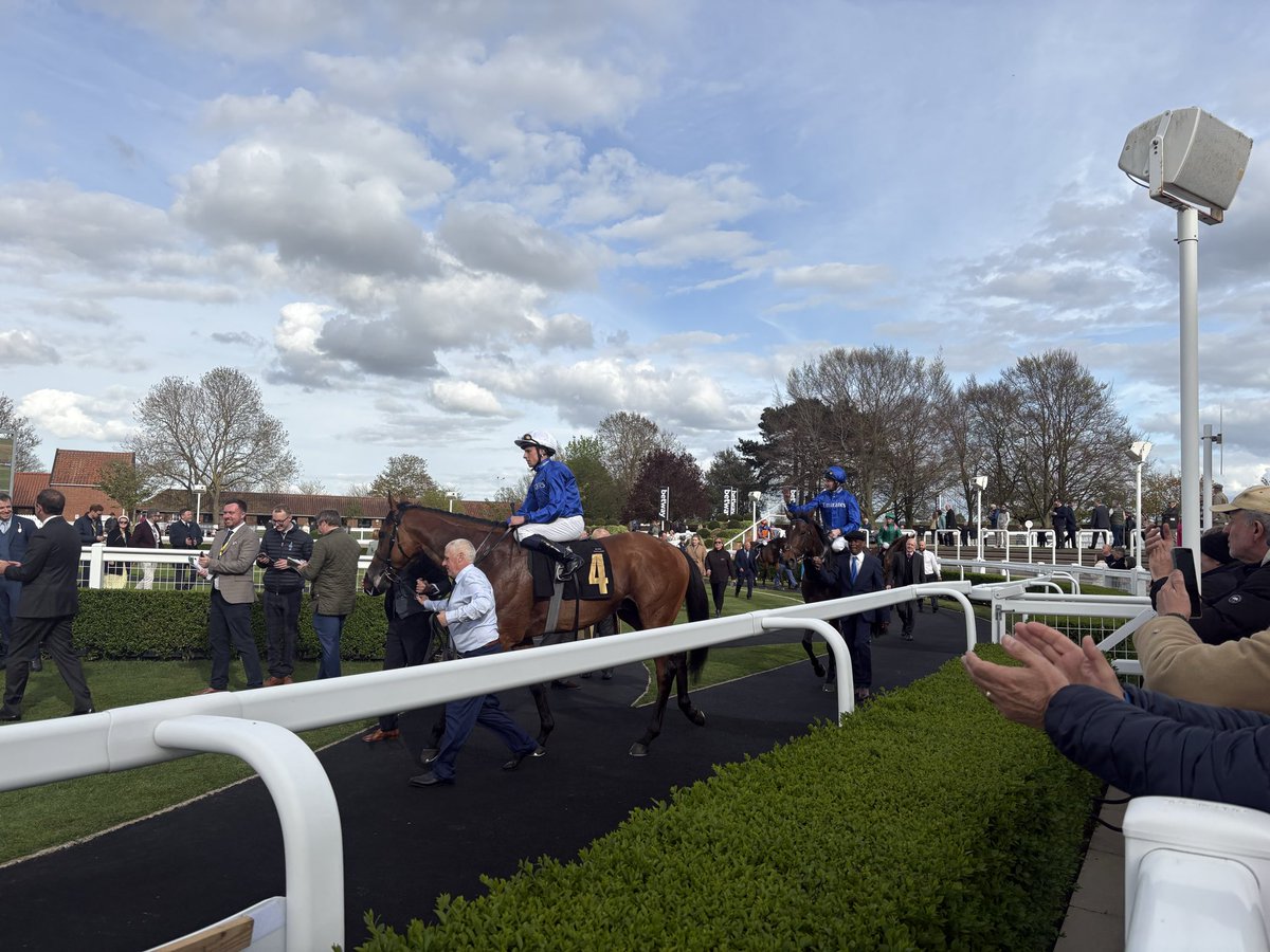 InfoFromTheStables tweet media