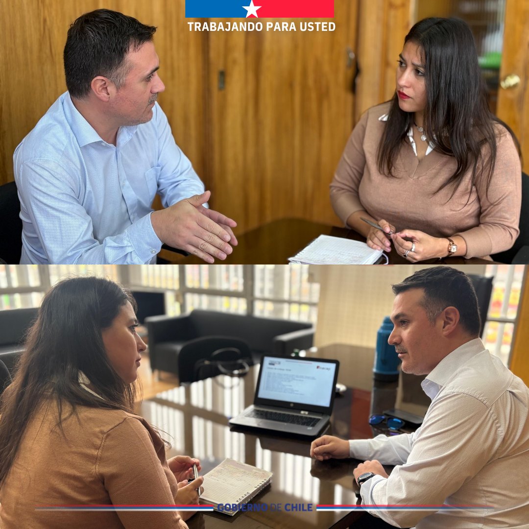 Seremi del Trabajo y Previsión Social - Atacama tweet media
