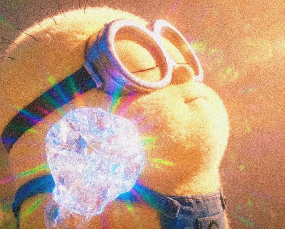 ChristianSM25's tweet photo. $Optimism isn’t naivety it’s quiet strength.
Trust yourself, trust time. Things do get better.
Face the sun, and the path will light up. https://t.co/UJRsNEMWWV