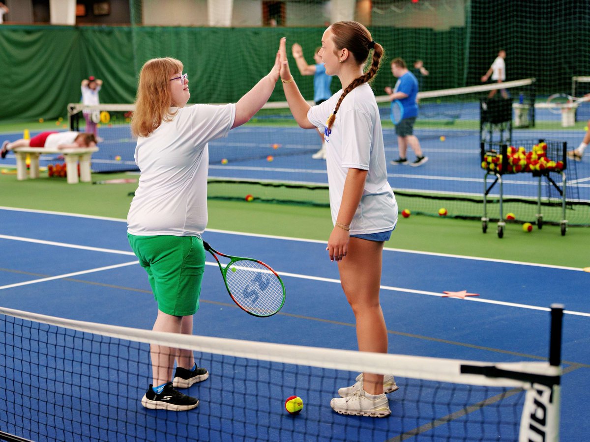 BuddyUpforLife's tweet photo. High fives all around! 🙌

More than a gesture. It’s encouragement, connection, and celebrating every win. ✨

#BuddyUpforLife #NationalHighFiveDay #ExpectMore #Downsyndrome #InclusionMatters https://t.co/sq4Ns7HWxw