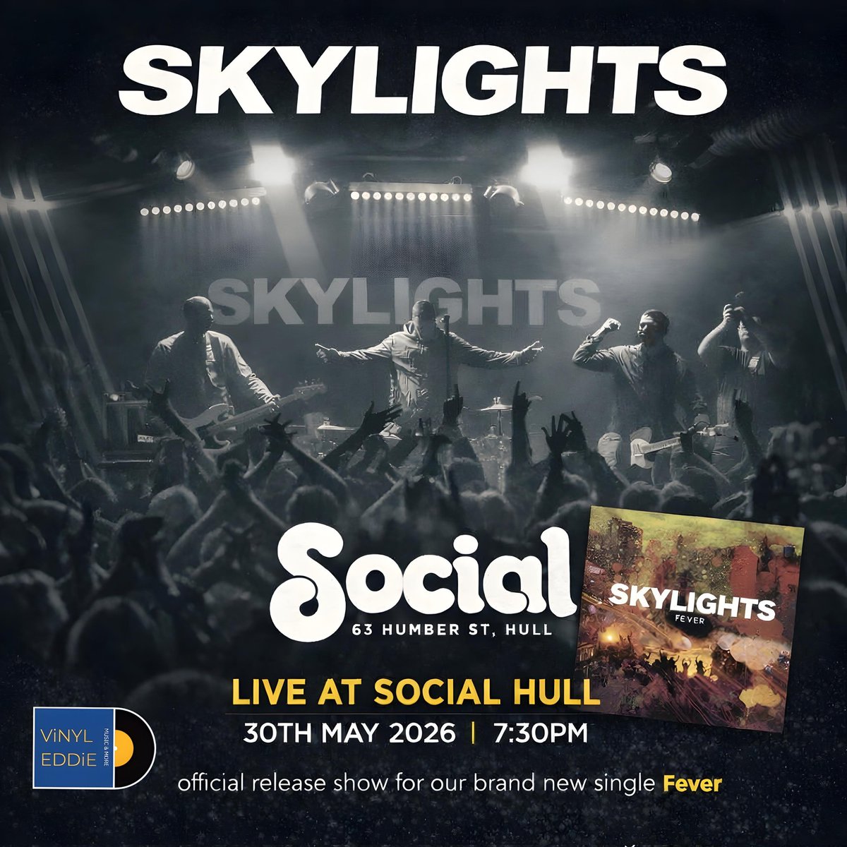 Skylights tweet media