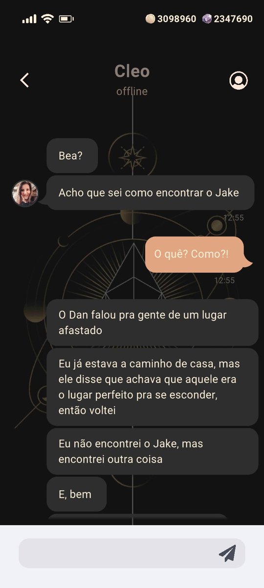 beasw1ft's tweet photo. Outra coisa curiosa: a Cleo quando vem falar com a gente depois de ja ter encontrado o Richy, ela diz "acho que sei como encontrar o Jake" o que faz aquela teoria ter ainda mais sentido https://t.co/vAENANmbFp