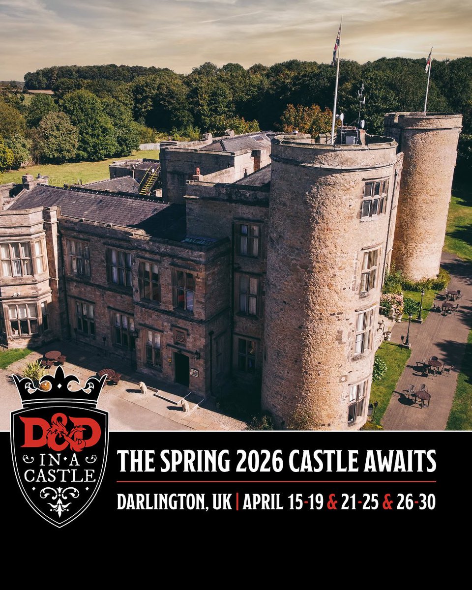 Mark_Meer's tweet image. 🏰 Heading to the UK this weekend to run my Ravenloft campaign for @dndinacastle 2026… The lich-king Azalin Rex awaits my players in the dread domain of Darkon! 

💀 Silicone mask by @CFXunmasked 

#DnD #DnDInACastle #DungeonsAndDragons