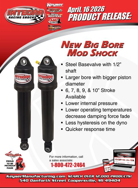 Keyser Mfg./Integra tweet media