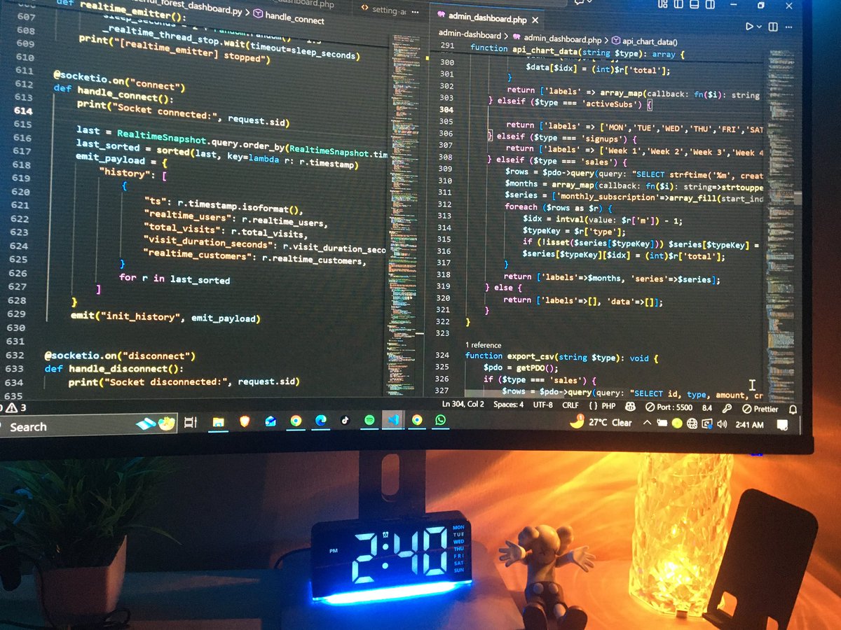 Hi, I’m a Web Developer and UI/UX Designer. I create modern, user ...