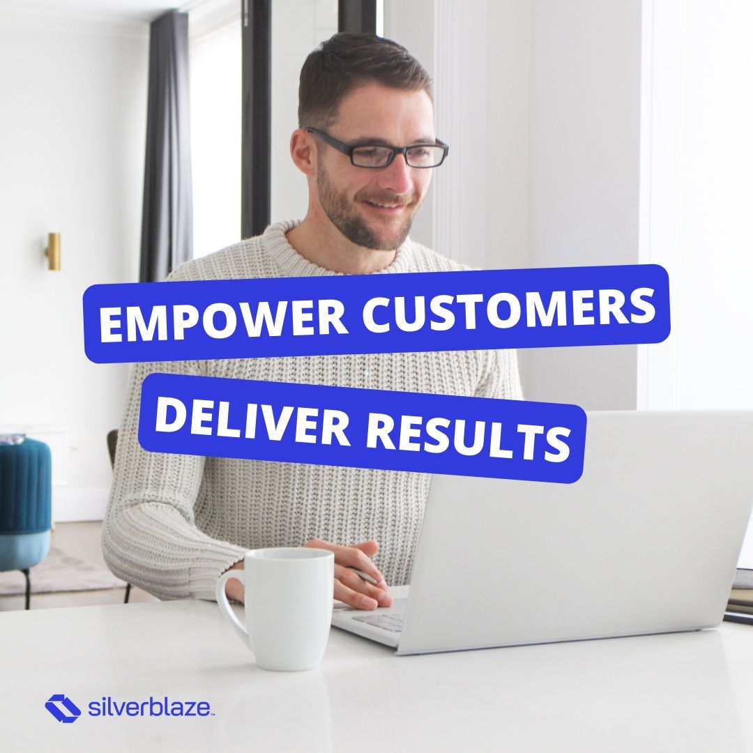 SilverBlazeSol's tweet image. When customers have the right tools, everyone benefits.

👉 See how Silverblaze helps utilities deliver smarter service:
silverblaze.com

#UtilityInnovation #CustomerEngagement #DigitalUtilities #UtilityTechnology