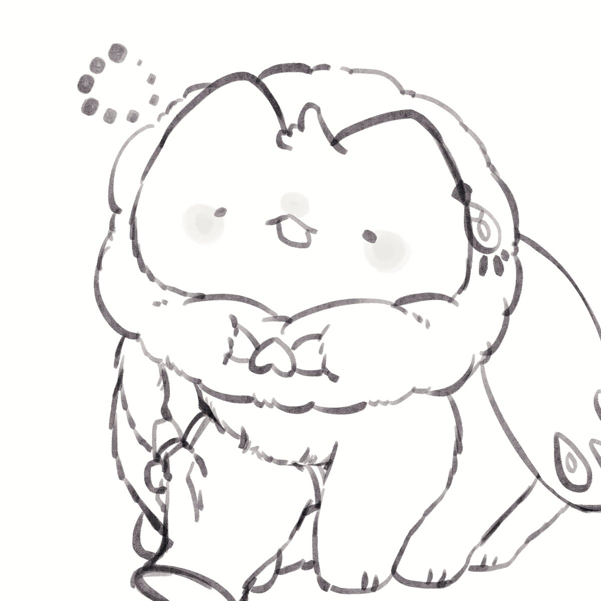 a "heartfelt" talk🫱🐱