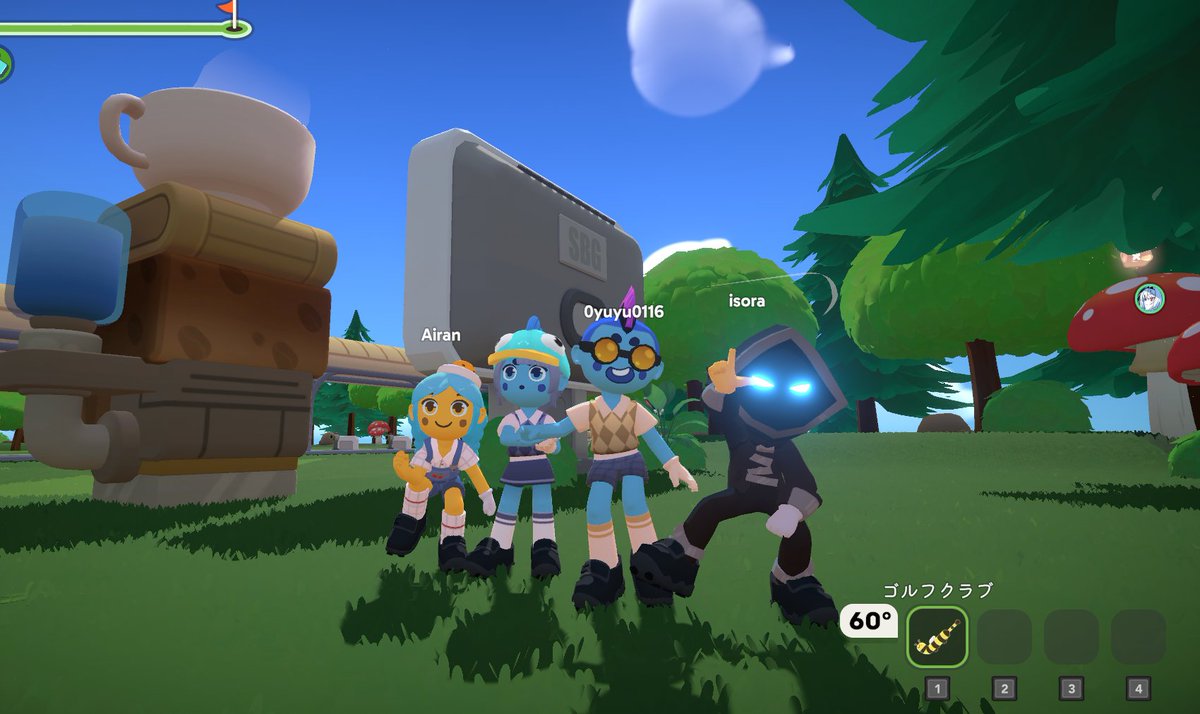 いそら tweet media