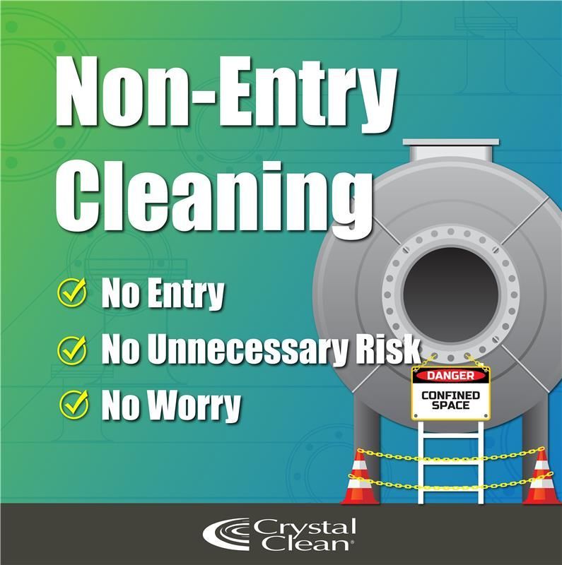 H_CrystalClean's tweet photo. Crystal Clean’s Non-Entry Oil Tank Cleaning service is built to safely bring your tanks back to peak performance without confined space entry. 

Learn more about our Non-Entry Oil Tank Cleaning services: https://t.co/VjXGk6aPkL https://t.co/InF0Cx324O