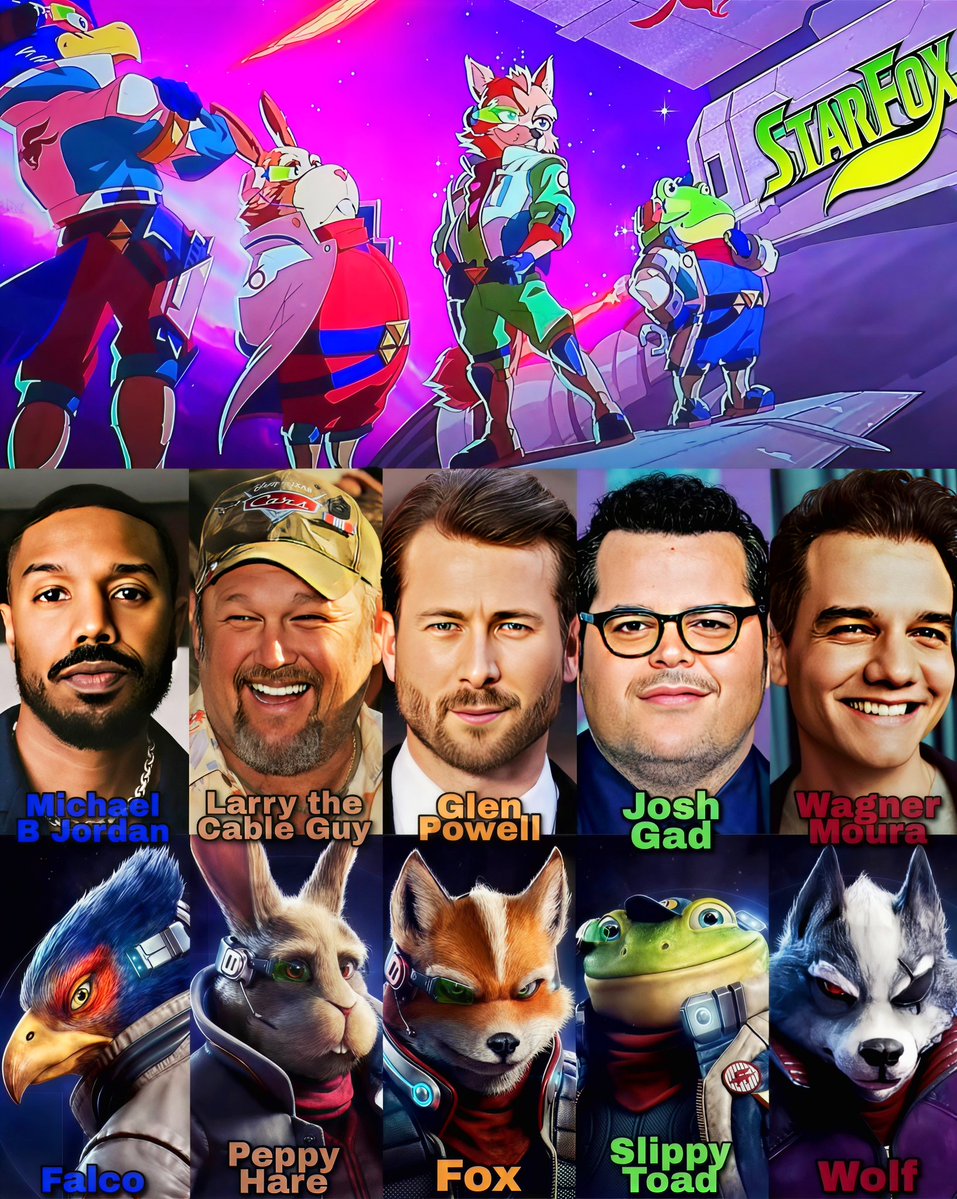 Cartoon Vibes tweet media