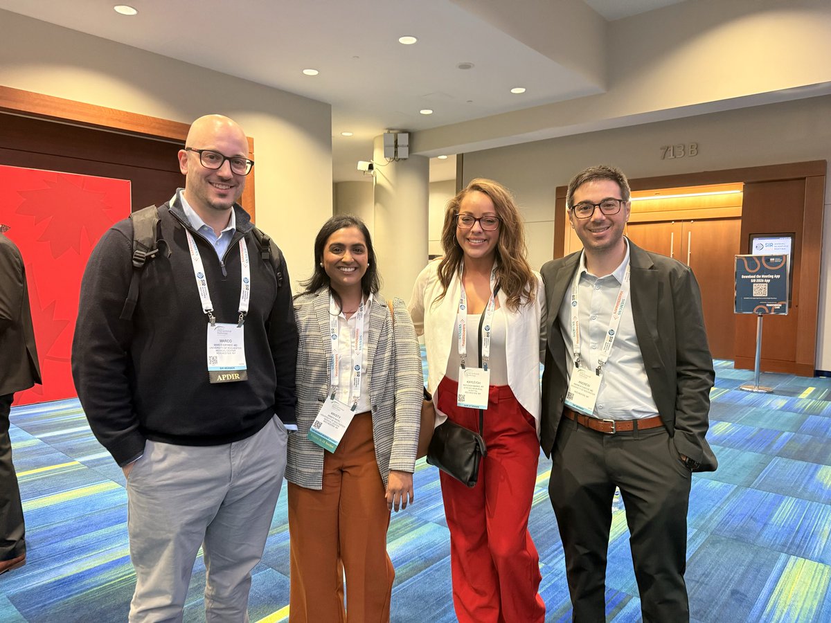 URochester Medicine IR Residents tweet media