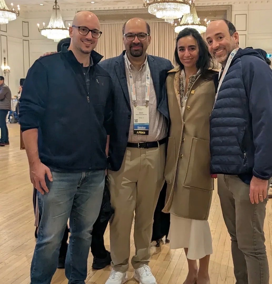 URochester Medicine IR Residents tweet media