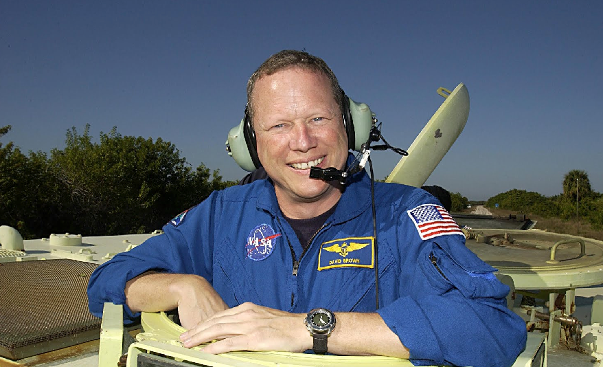 Cady Coleman tweet media