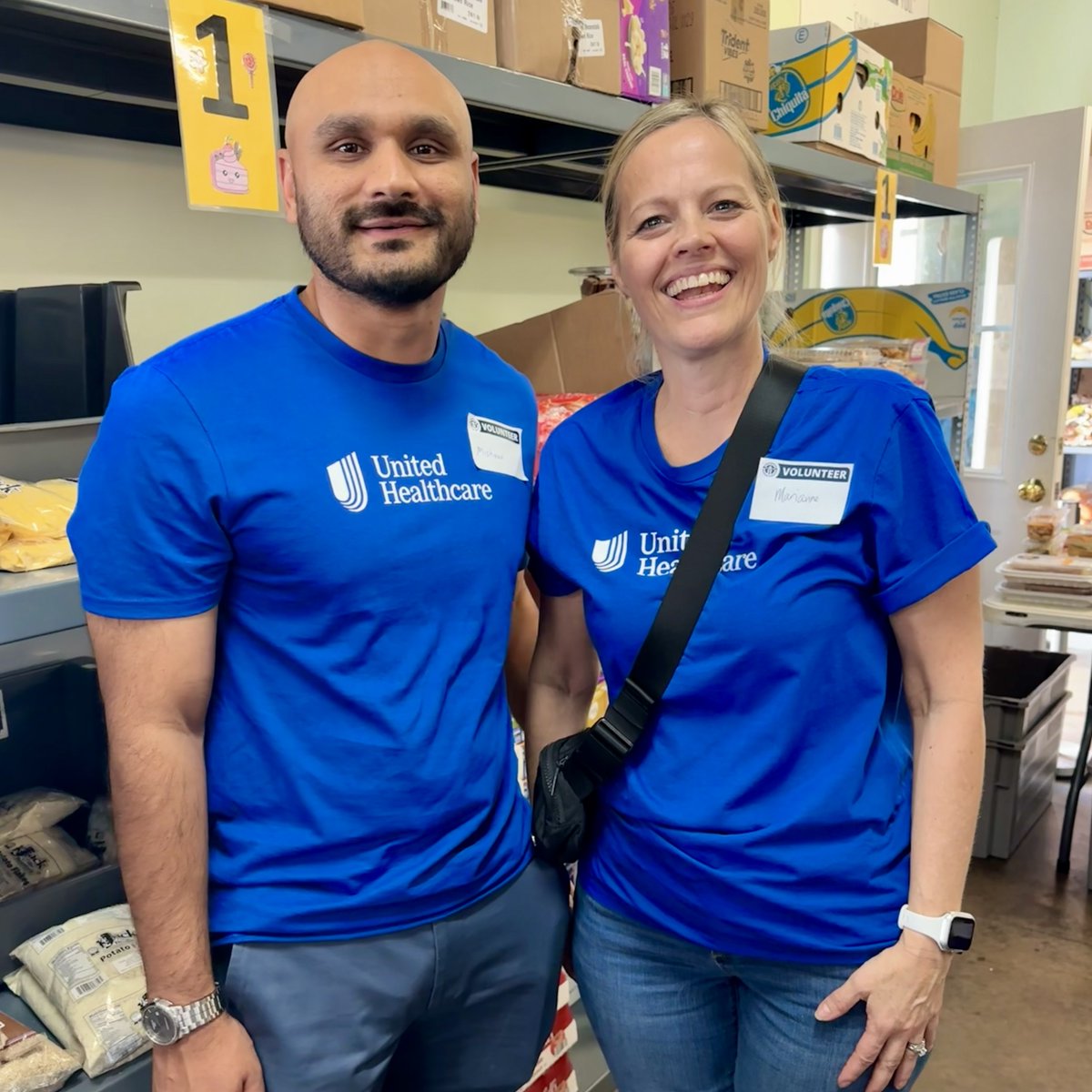 FRM_mission's tweet image. 🌟 Huge shoutout to United Healthcare for their amazing support in our Mission community yesterday! 💖 Your kindness is a true blessing! 🙌✨ 

#UnitedHealthcare #CommunityLove #MakingADifference