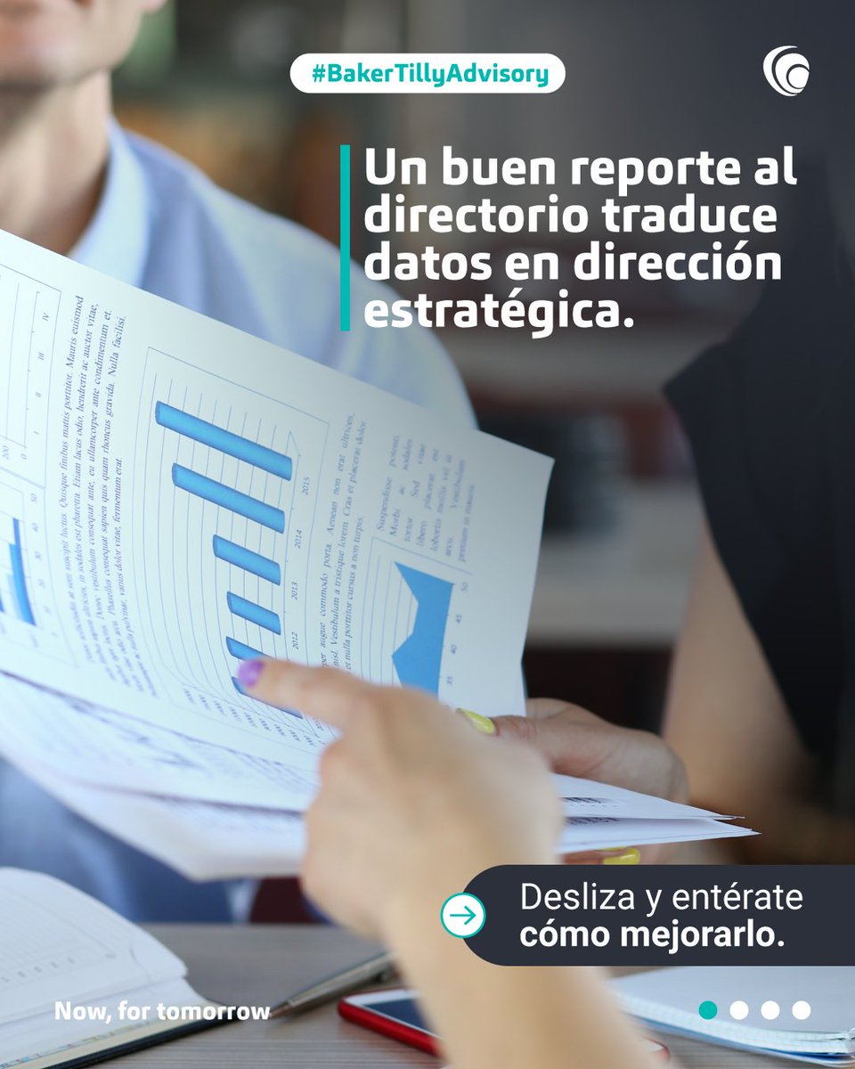 Baker Tilly Chile tweet media