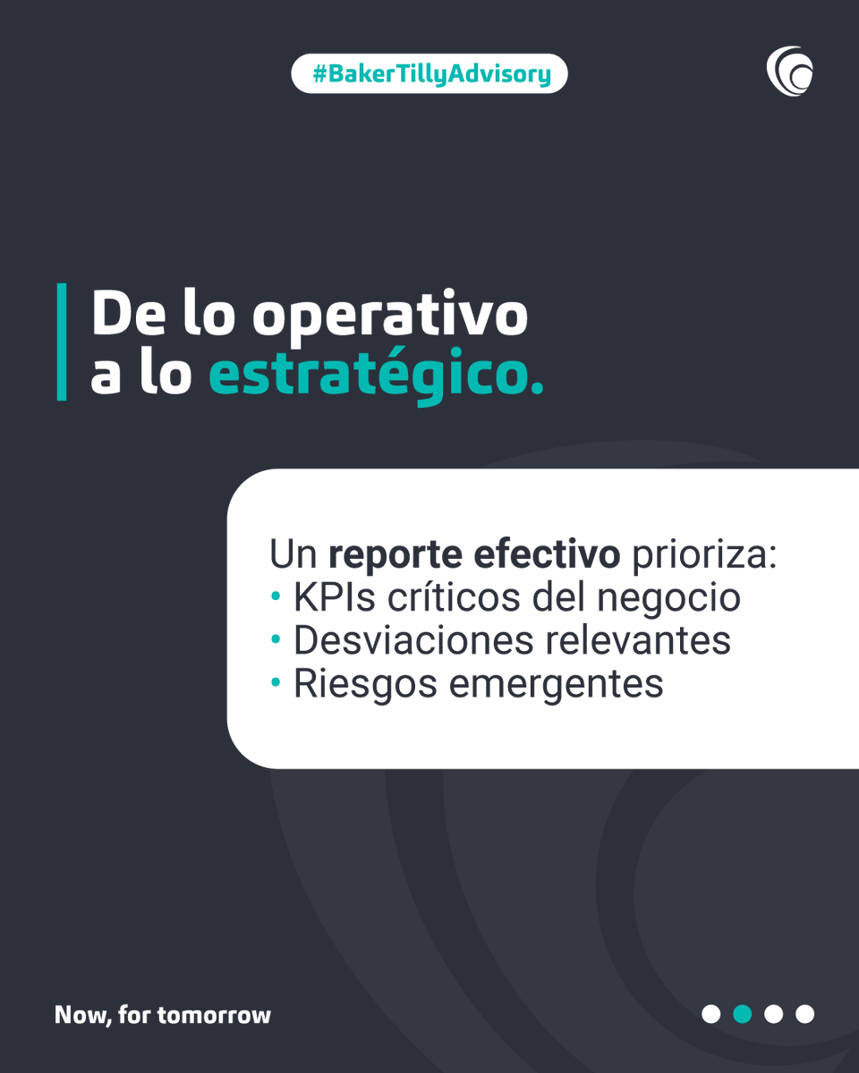 Baker Tilly Chile tweet media