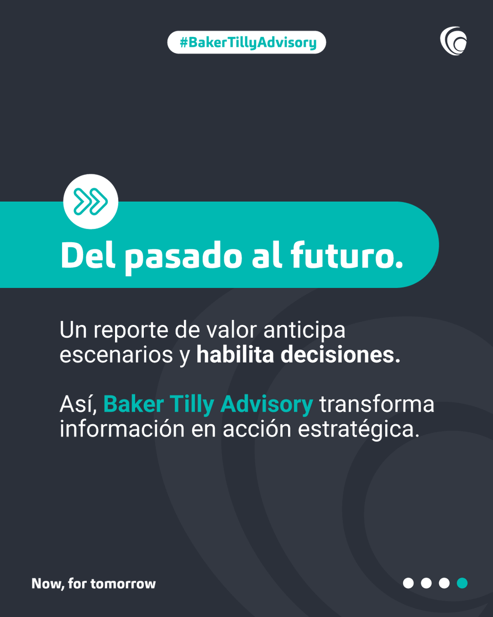 Baker Tilly Chile tweet media