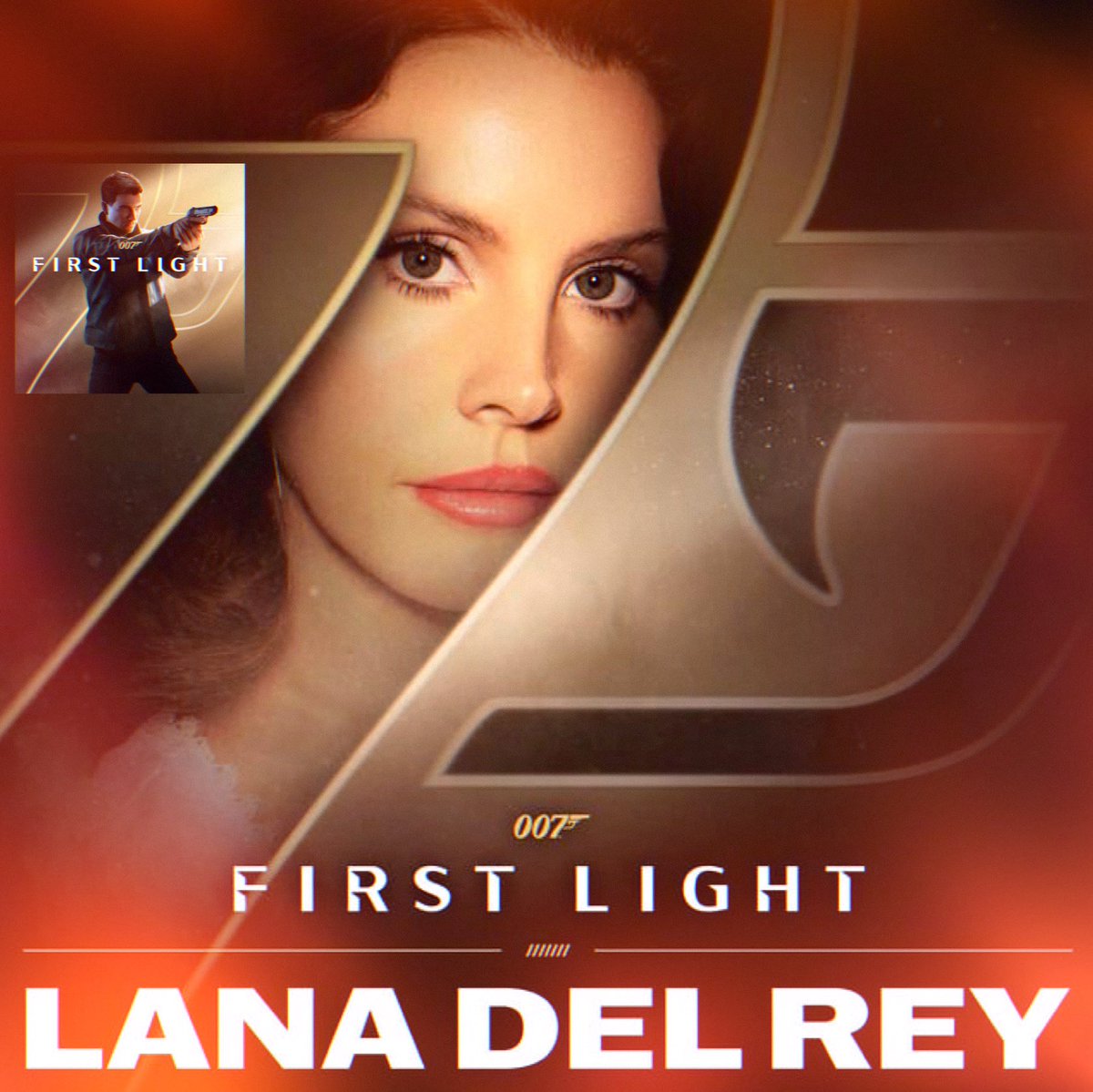 Really, 007! tweet media