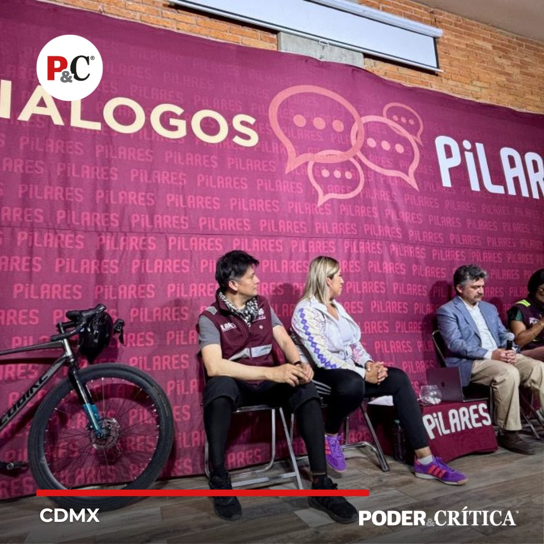 Poder & Crítica tweet media