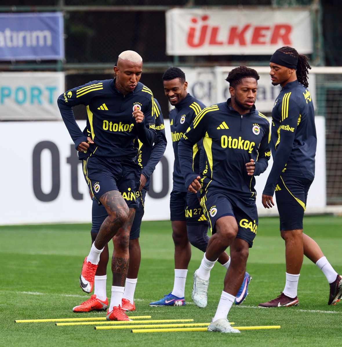 Fenerbahçe SK tweet media