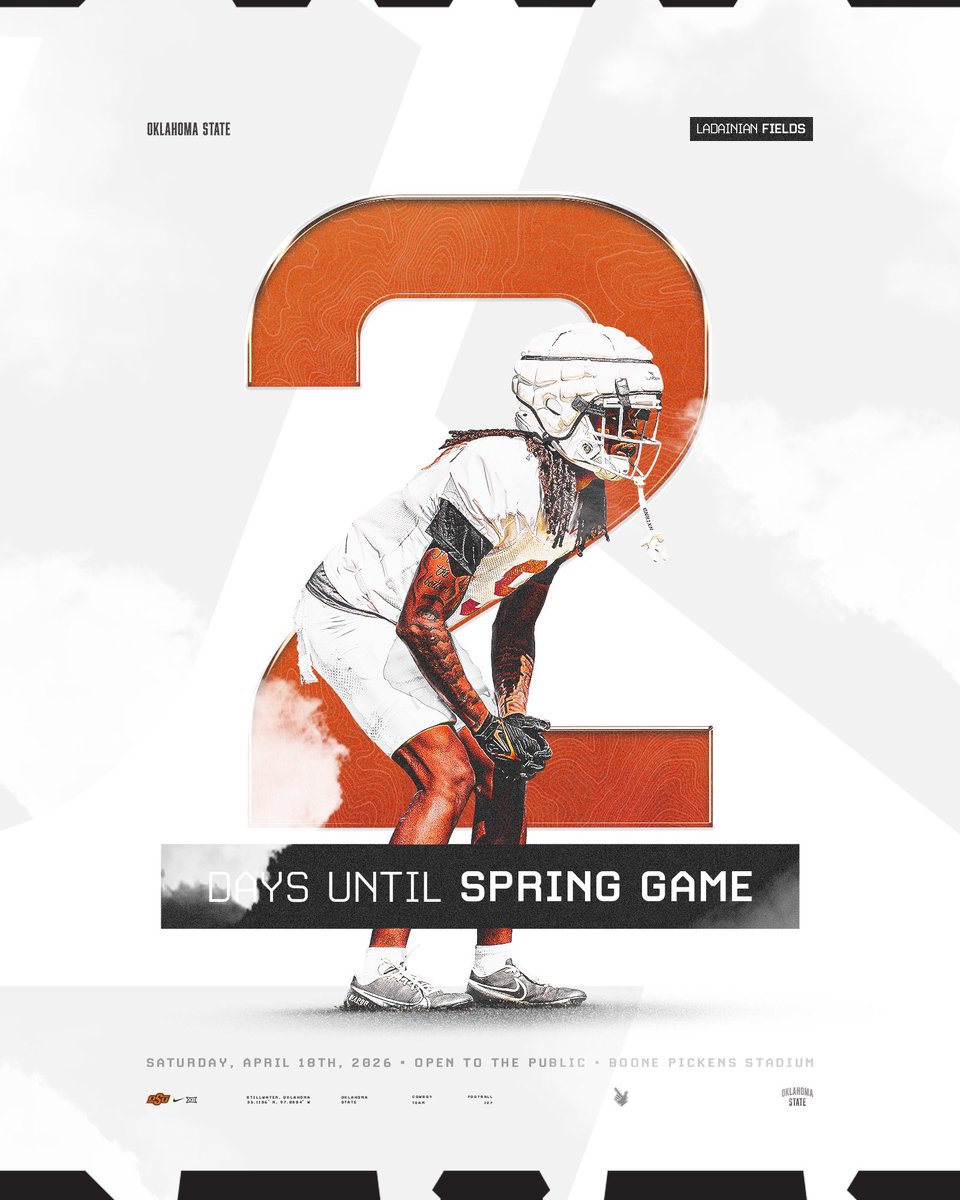Just 2️⃣ more days 🤩
