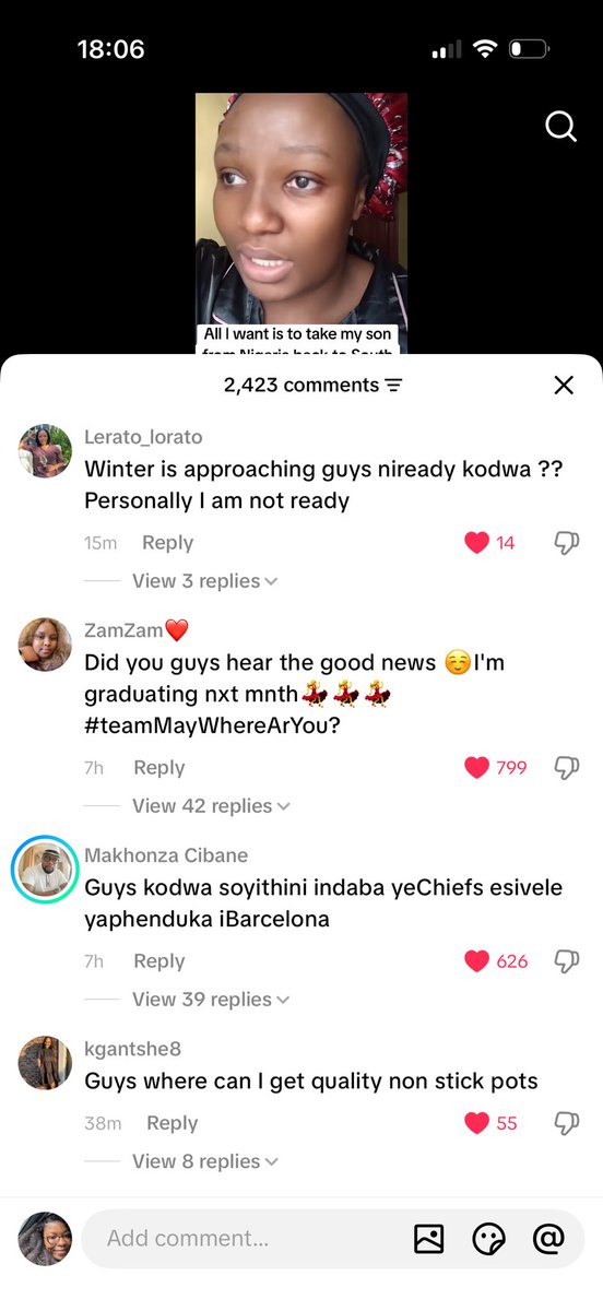 N’wa Mucanyi 🫶🏾 tweet media