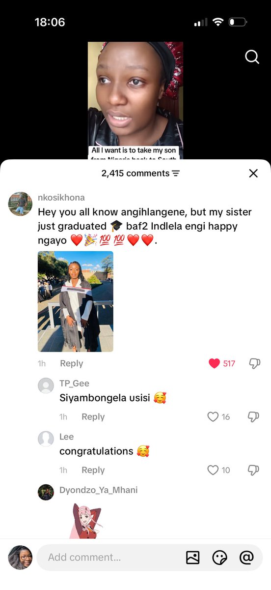 N’wa Mucanyi 🫶🏾 tweet media