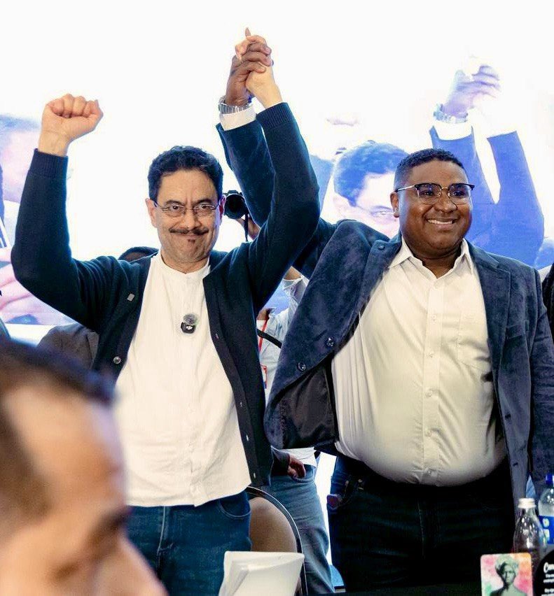 Camilo Romero tweet media