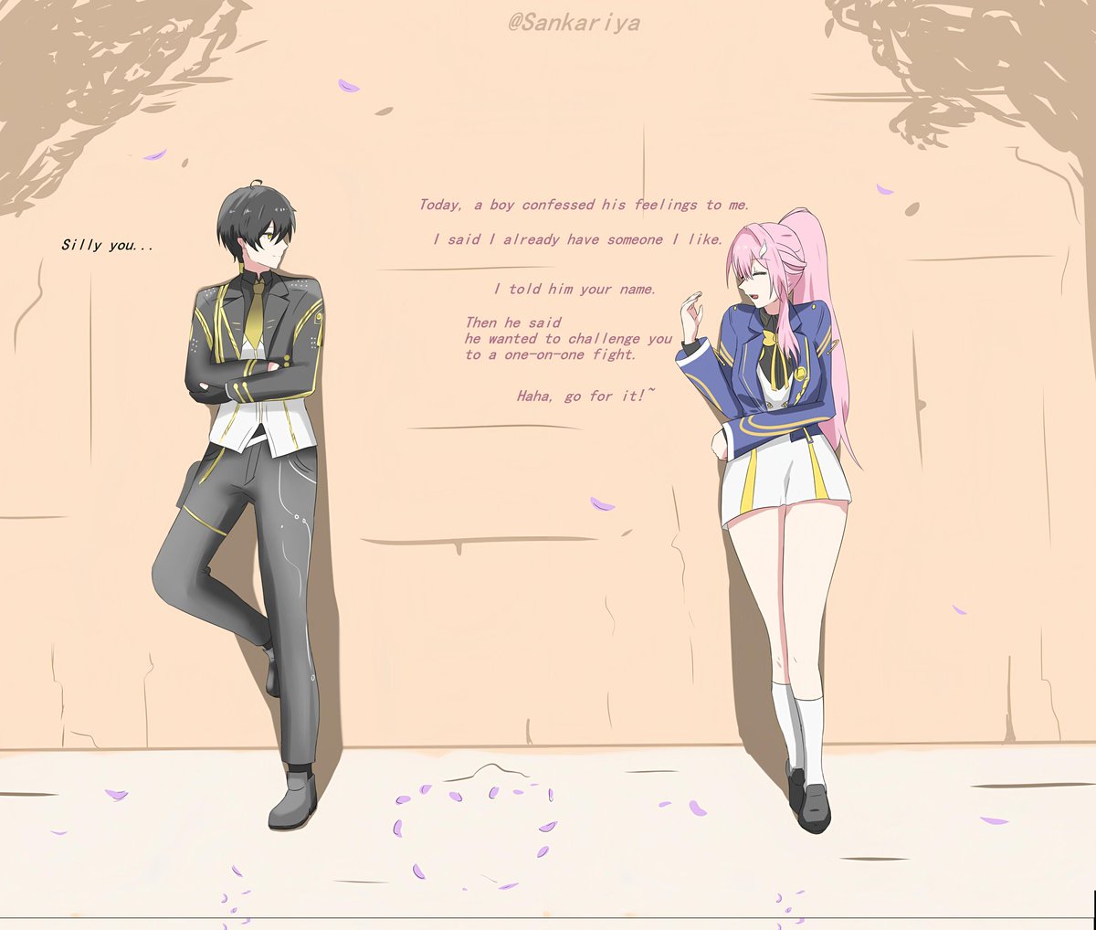 Sankariya tweet media