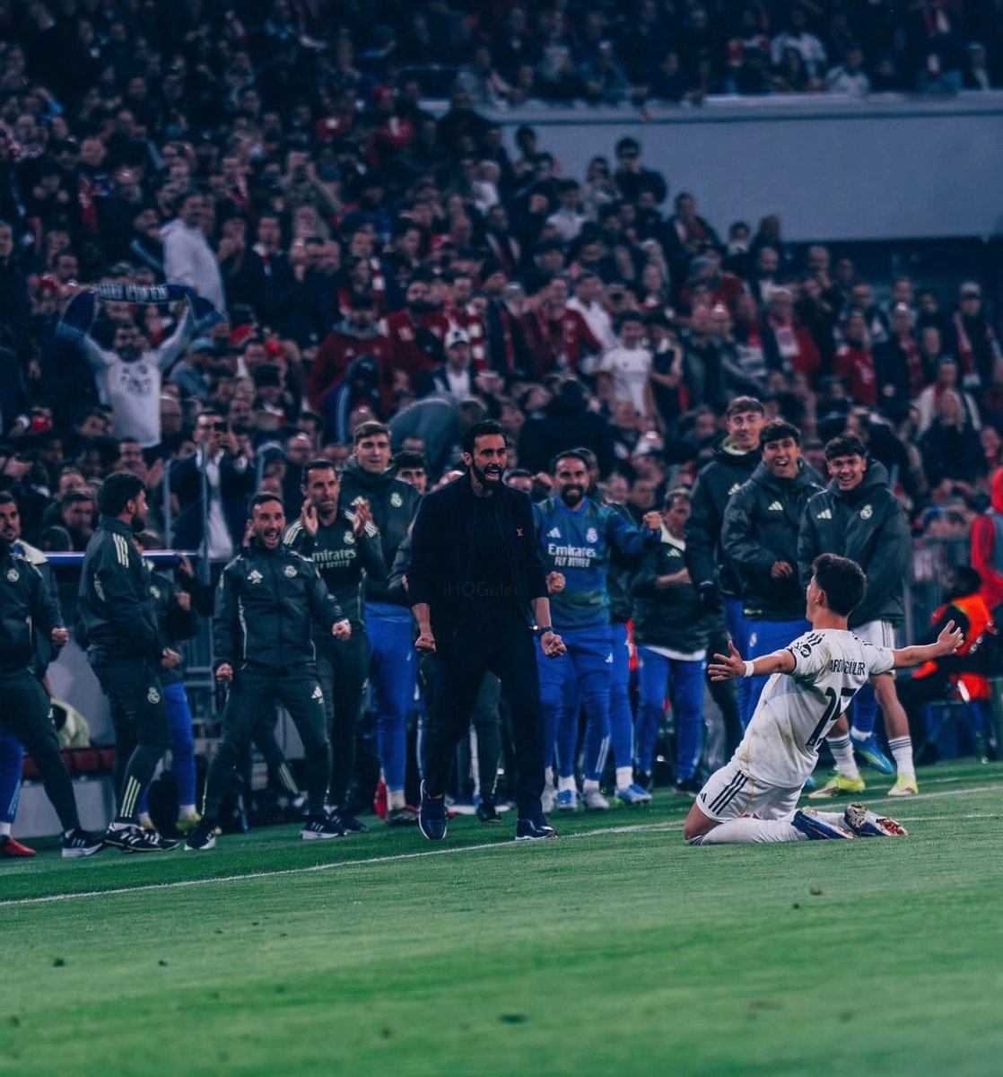 Arda Güler (fan) tweet media