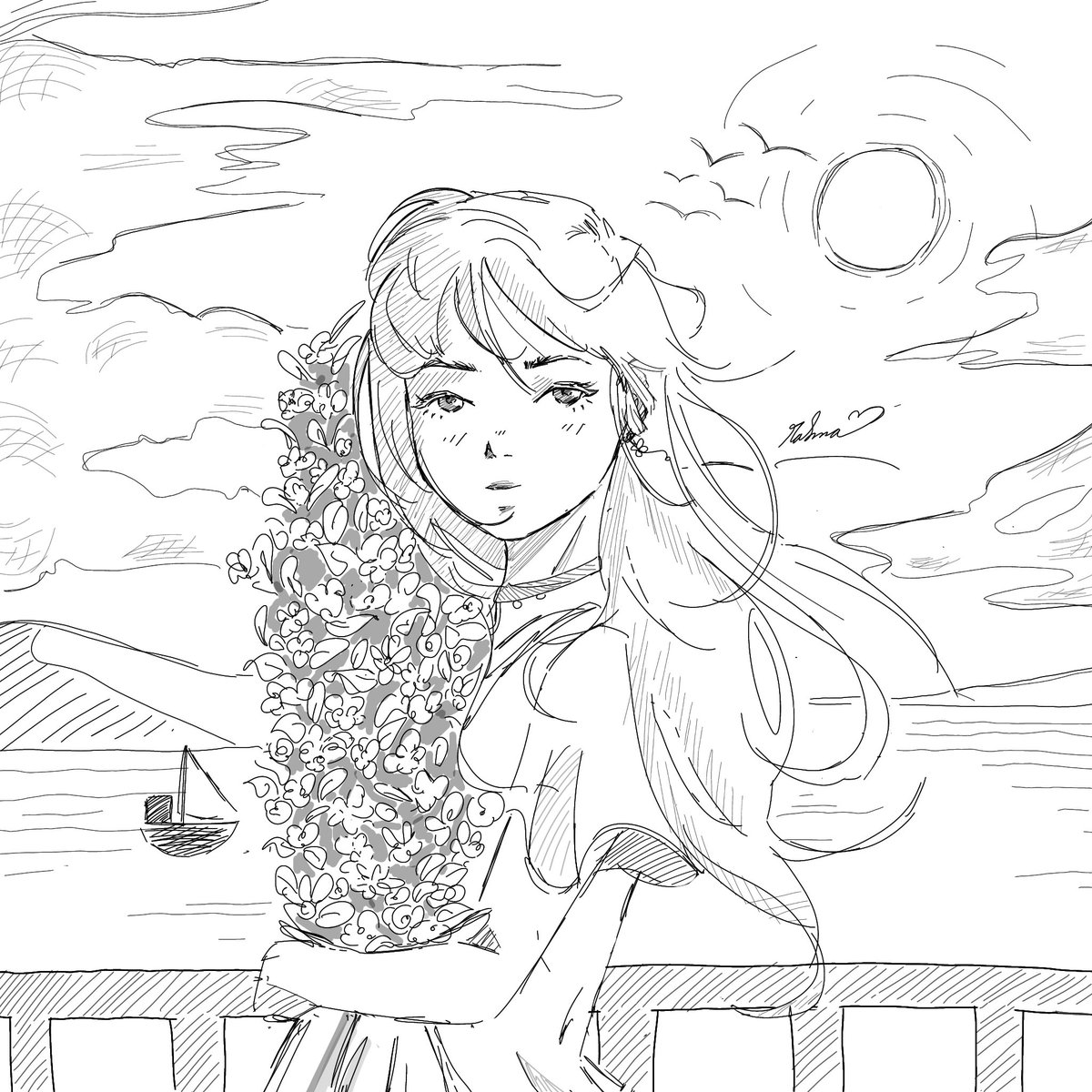 𓂃 ࣪˖ ִֶָ𐀔 فيونا tweet media