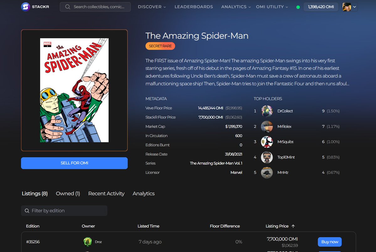 VeVe Preda ⭕💙 tweet media