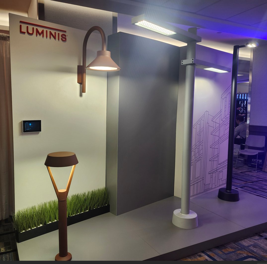 LuminisLighting's tweet image. That’s a wrap on LEDucation!

Thank you to everyone who stopped by our booth—for the conversations, the connections, new and familiar, and the inspiration along the way.
We’re leaving energized and grateful. Until next time.

#LEDucation #LightingDesign #ArchitecturalLighting
