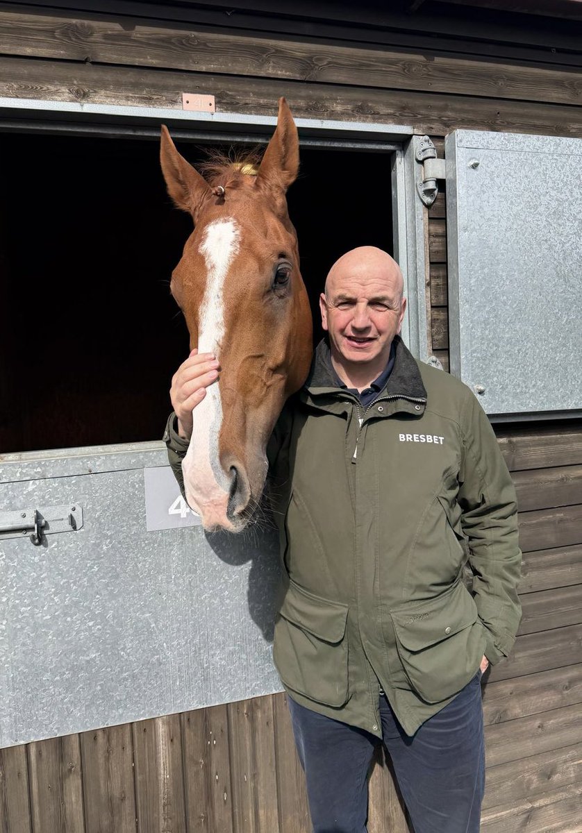 Fergal O'Brien Racing tweet media