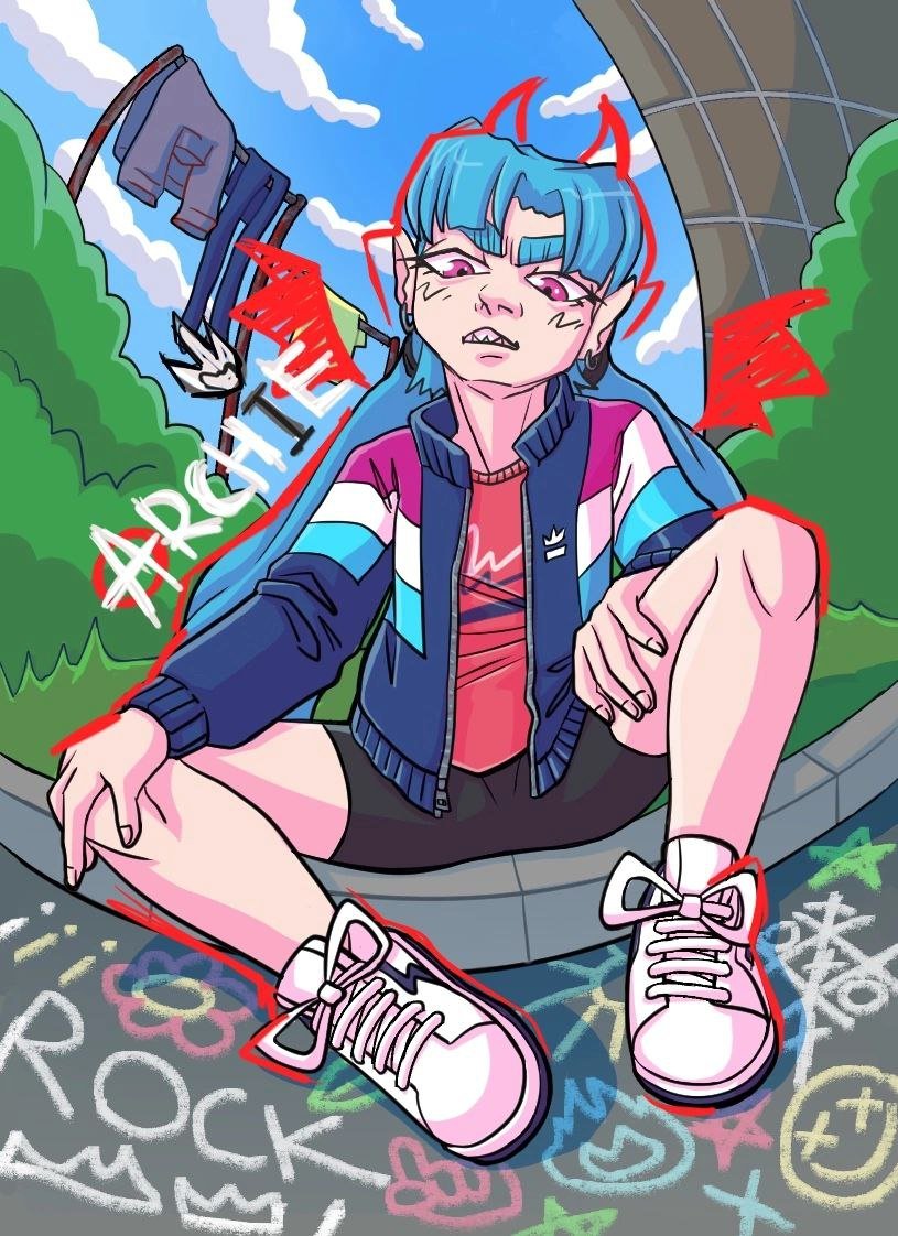 ARCHIE🍺🦑 tweet media