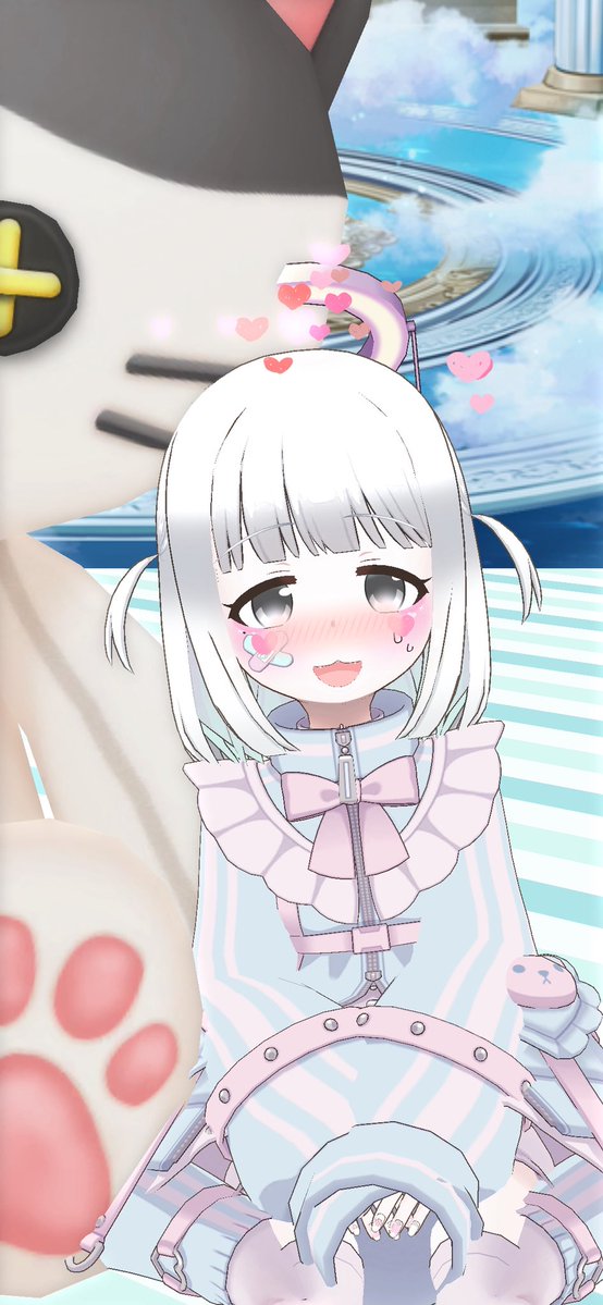 天宮 てん tweet media