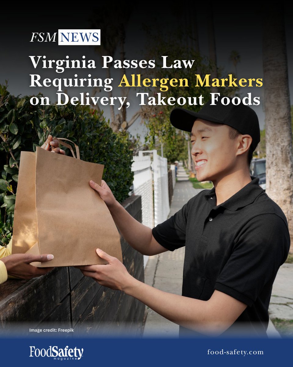 Food Safety Magazine tweet media