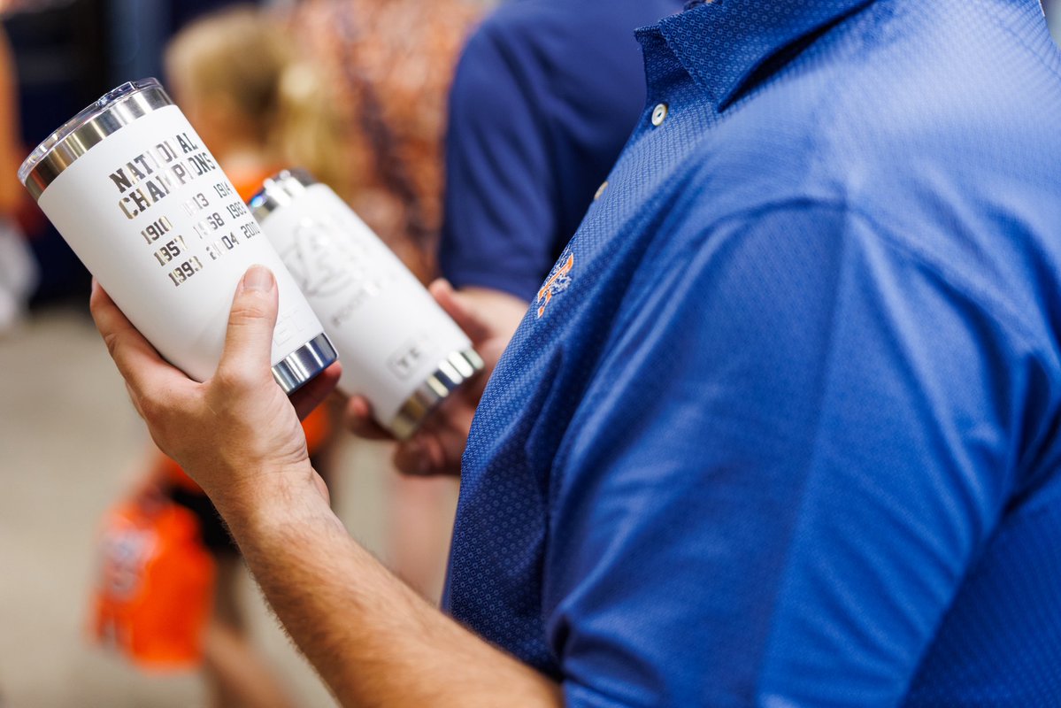 Auburn Tigers tweet media