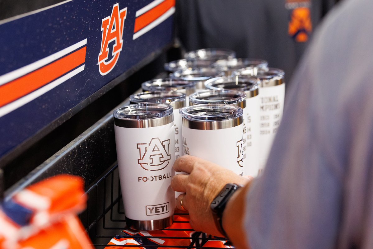 Auburn Tigers tweet media