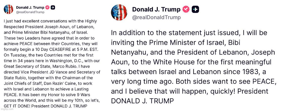 Clandestine tweet media